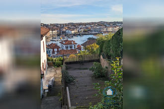 achat appartement ciboure 64500