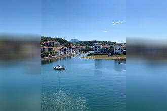 achat appartement ciboure 64500