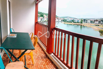 achat appartement ciboure 64500