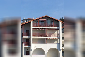 achat appartement ciboure 64500