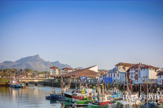 achat appartement ciboure 64500