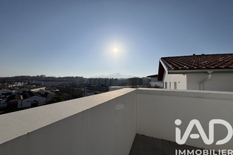 achat appartement ciboure 64500