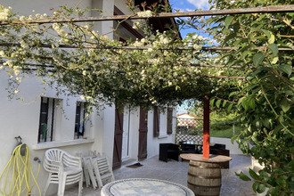 achat appartement ciboure 64500