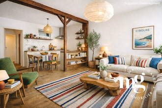 achat appartement ciboure 64500