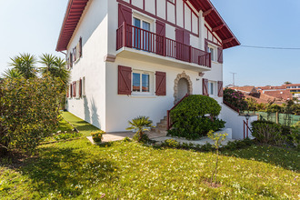 achat appartement ciboure 64500