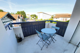 achat appartement ciboure 64500