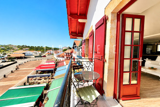 achat appartement ciboure 64500