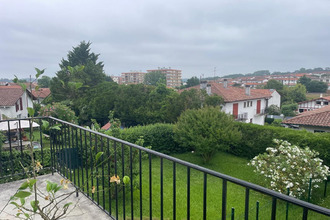 achat appartement ciboure 64500