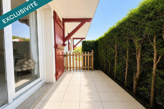 achat appartement ciboure 64500