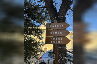 achat appartement cipieres 06620