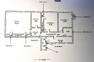 achat appartement civrieux-d-azergues 69380
