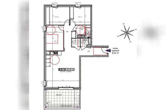 achat appartement claix 38640
