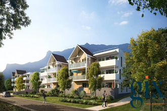 achat appartement claix 38640