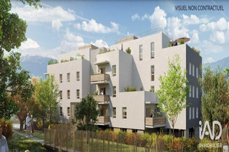 achat appartement claix 38640