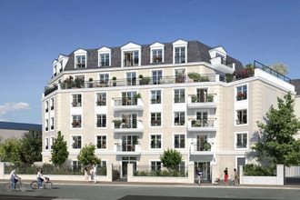 achat appartement clamart 92140