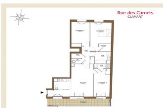 achat appartement clamart 92140