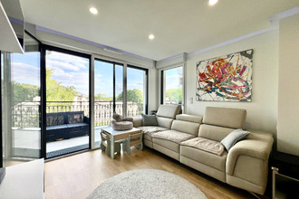 achat appartement clamart 92140