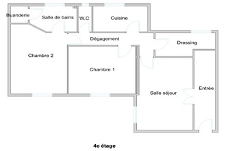 achat appartement clamart 92140