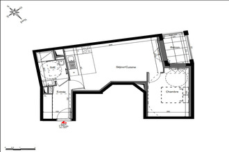 achat appartement clamart 92140