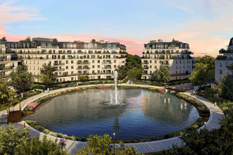 achat appartement clamart 92140