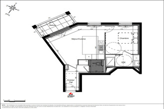 achat appartement clamart 92140