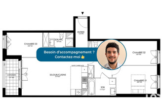 achat appartement clamart 92140