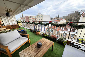 achat appartement clamart 92140