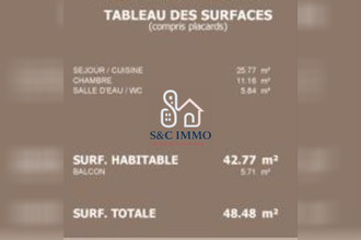 achat appartement clamart 92140