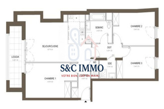 achat appartement clamart 92140