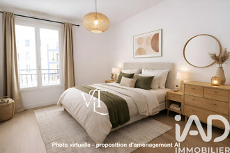 achat appartement clamart 92140