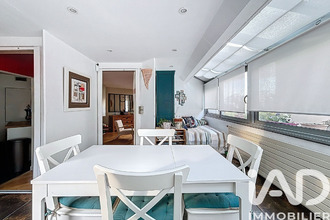 achat appartement clamart 92140