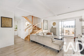 achat appartement clamart 92140