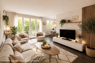 achat appartement clamart 92140
