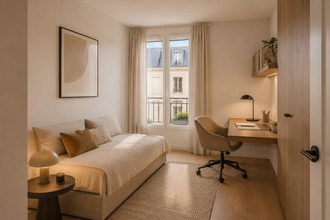 achat appartement clamart 92140