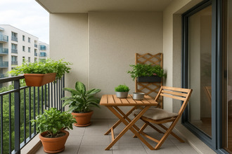 achat appartement clamart 92140
