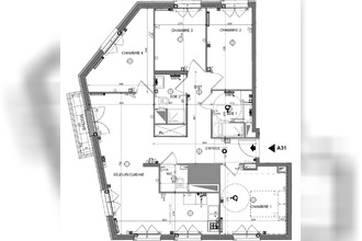 achat appartement clamart 92140