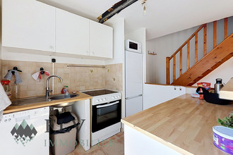 achat appartement clans 06420