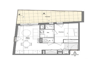 achat appartement clarensac 30870