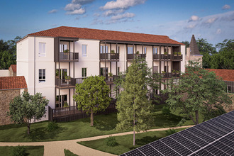 achat appartement clavette 17220