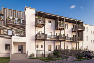 achat appartement clavette 17220