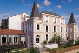 achat appartement clavette 17220