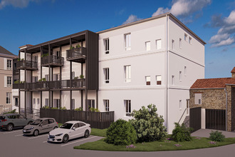 achat appartement clavette 17220