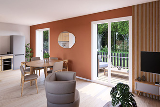 achat appartement clavette 17220