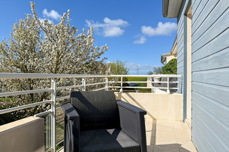 achat appartement clavette 17220