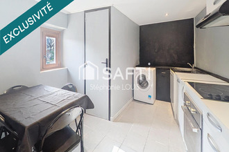 achat appartement claviers 83830