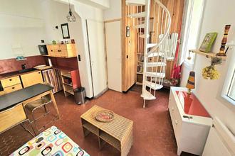 achat appartement claviers 83830