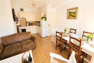 achat appartement claviers 83830