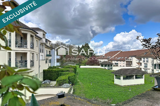 achat appartement claye-souilly 77410