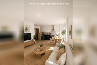 achat appartement cleguer 56620