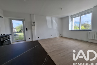 achat appartement cleguer 56620